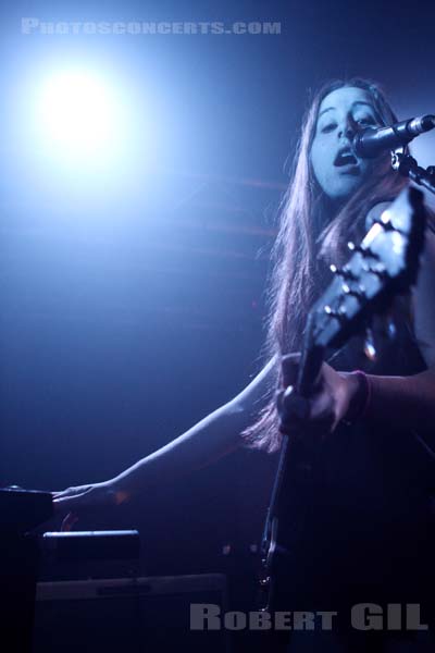 HAIM - 2012-11-08 - PARIS - La Boule Noire - 